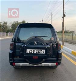ميتسوبيشي باجيرو